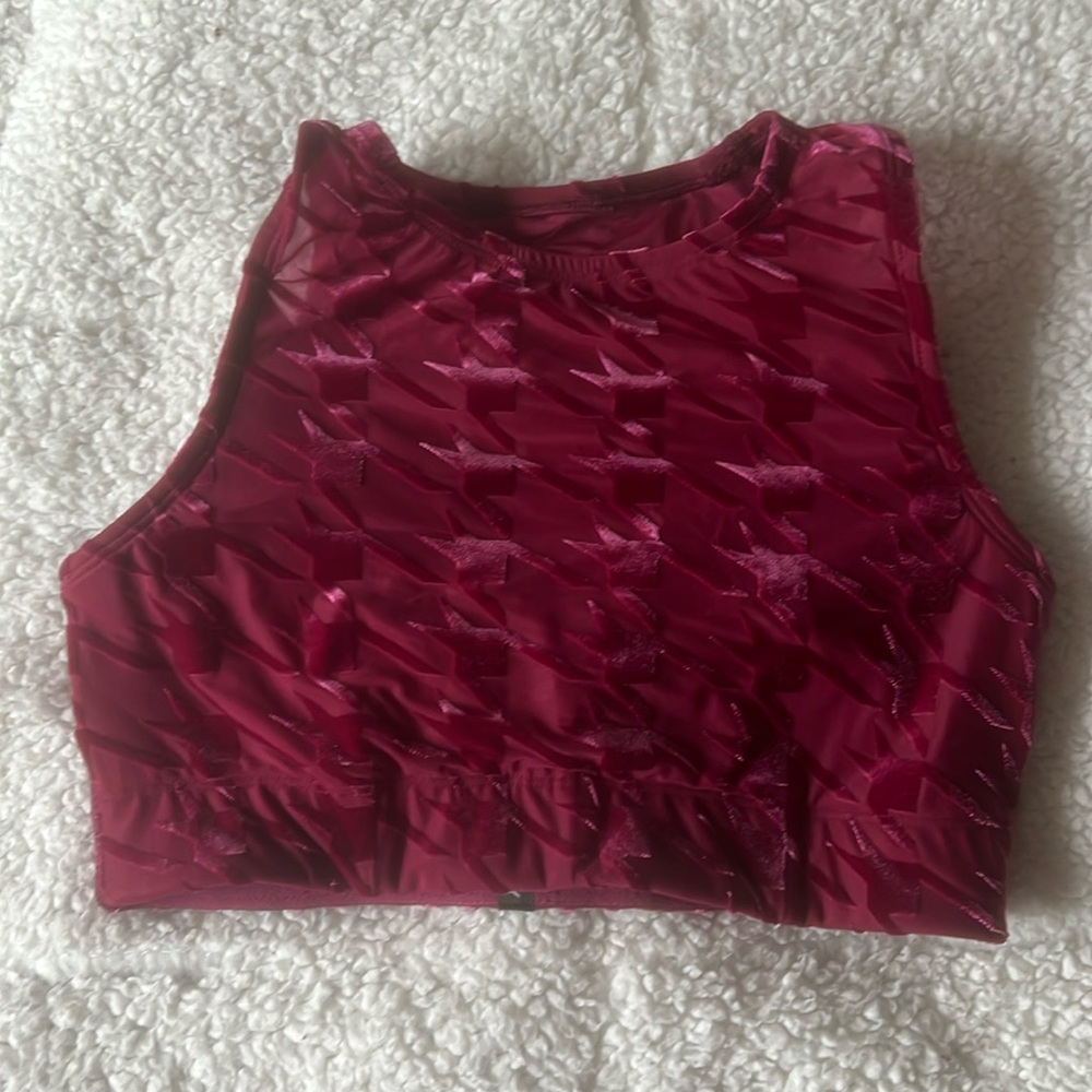 Savage X Fenty Sports Bra. Size Small. Like New.